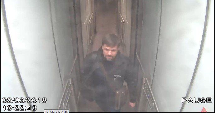 Подозреваемый в попытке убийства Сергея Скрипаля и его дочери Юлии Руслан Боширов
