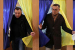 Выборы Президента в Киеве, Украина, 31 марта 2019 года