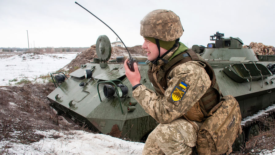 В Минобороны России заявили о перехвате приказа о наступлении ВСУ в Донбассе