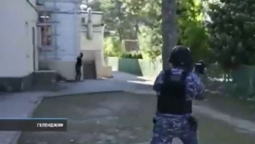 Власти Кубани заявили о проверке в Росгвардии после плановых учений в школе Геленджика