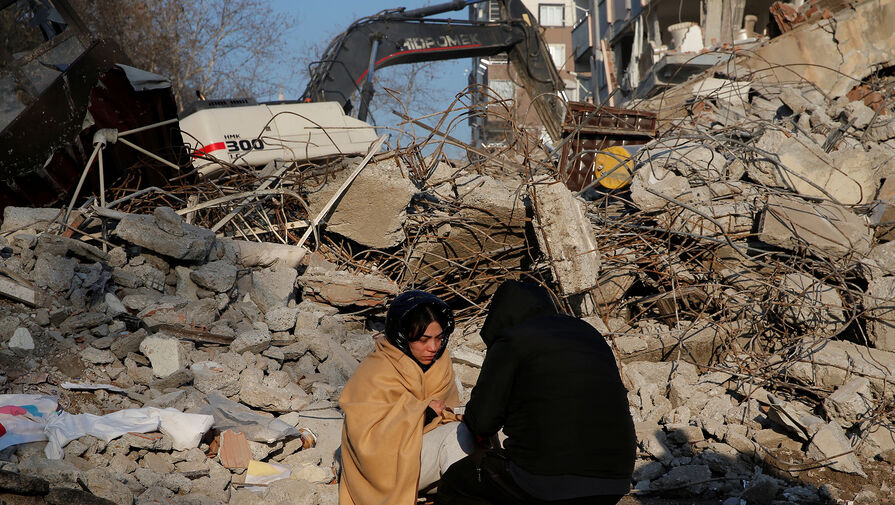 Число жертв землетрясения в Турции возросло до 20 665, ранены более 80 тыс. человек