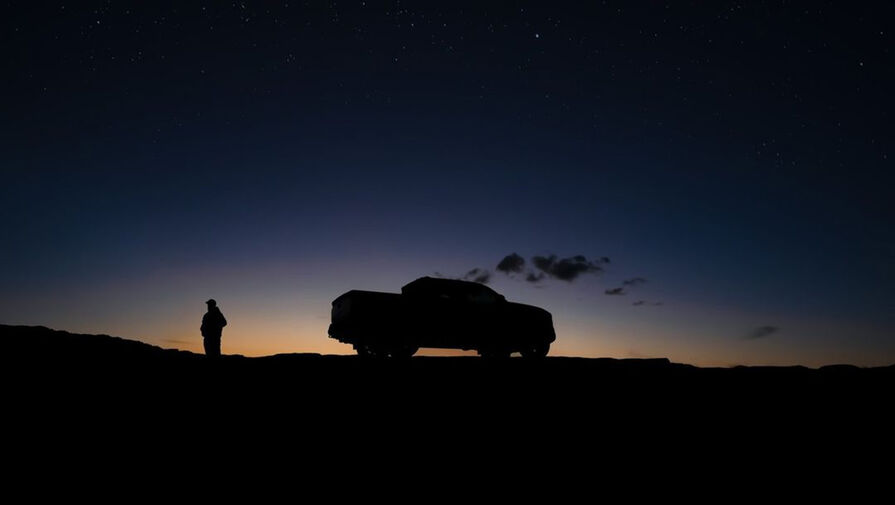 Toyota готовит к выпуску новый пикап Tacoma