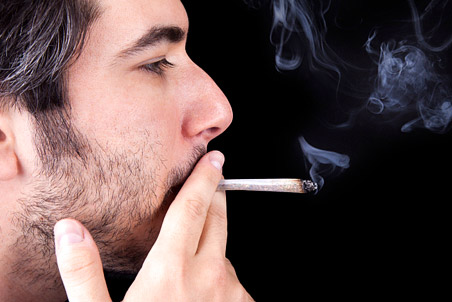 прекращение курения марихуаны