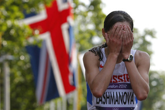 Елена Лашманова выиграла Олимпиаду сенсационно