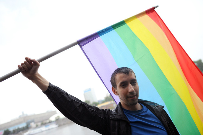 Госдума может до конца года рассмотреть проект закона о пропаганде гомосексуализма
