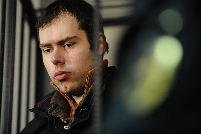 Дмитрий Виноградов, устроивший бойню в офисе «Ригла», признан вменяемым