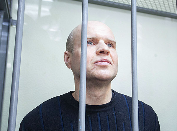 В Екатеринбурге вынесен очередной приговор самому известному в прошлом уральскому рейдеру и олигарху Павлу Федулеву