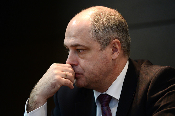Бывший вице-губернатор Новосибирской области Андрей Ксензов