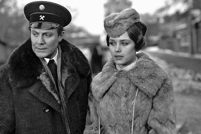 В&nbsp;экранизации романа Алексея Толстого «Хождение по&nbsp;мукам» (1977) Соломин исполнил роль Ивана Телегина