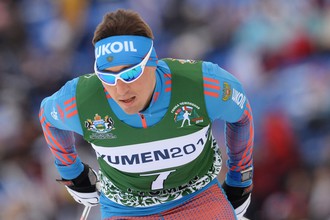 Александр Легков