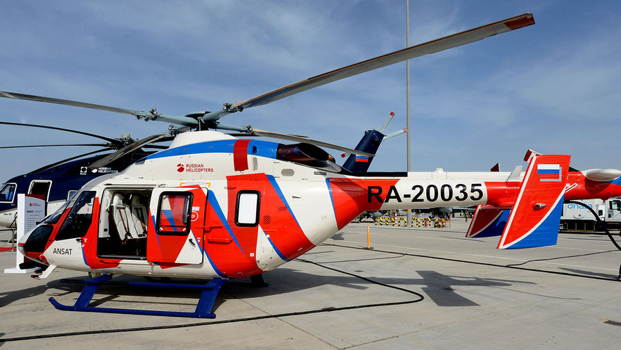 Сенегал может закупить российские вертолеты
