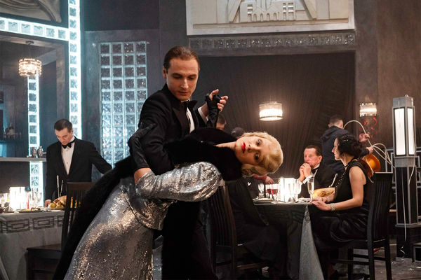 Кадр из сериала «Вертинский» (2021)