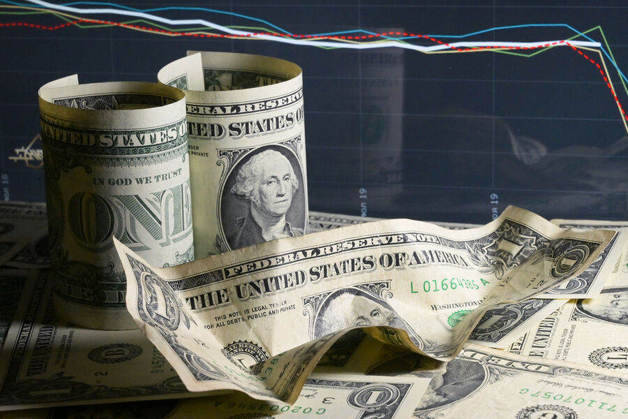 Экономист спрогнозировал курс доллара на следующую неделю