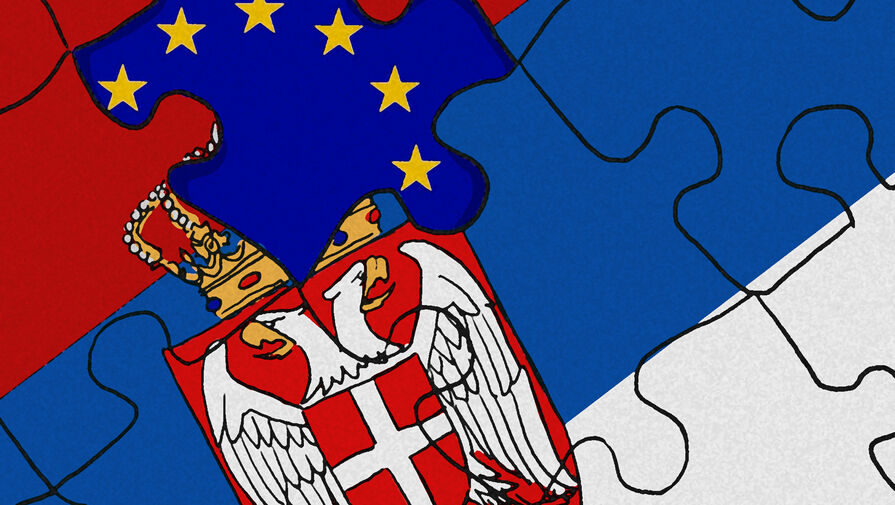 Парламент Сербии рассмотрит резолюцию о вступлении в БРИКС