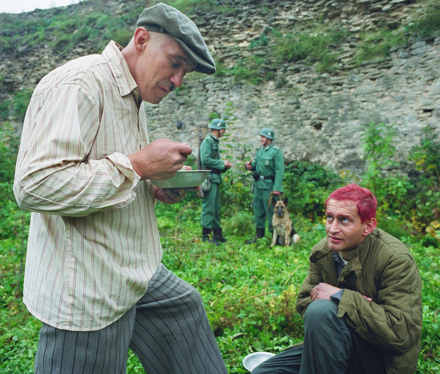 36 лет в «Современнике» и более 100 ролей в кино. Сергею Гармашу — 65 ...