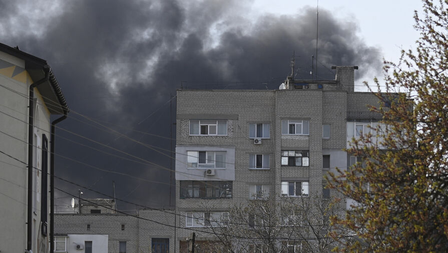 В ЛНР сообщили о пострадавших при обстреле Луганска