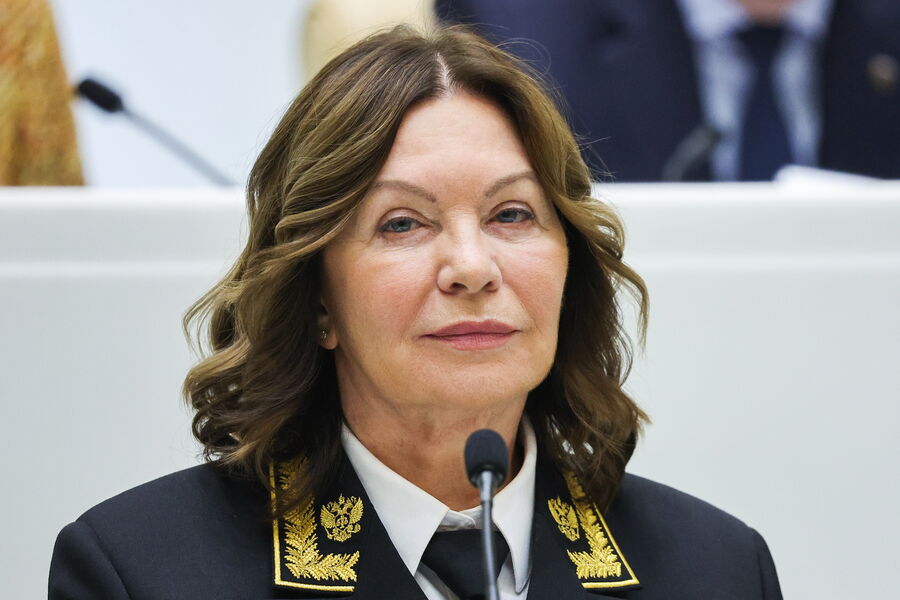 «Была примером для юристов». Умерла единственная женщина — председатель Верховного суда Ирина Подносова