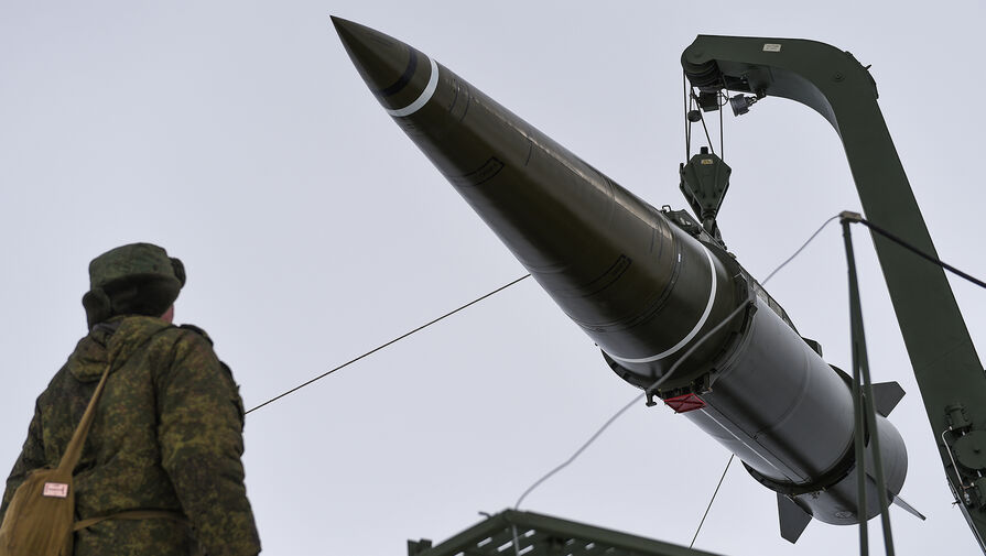 На Украине перечислили, какие баллистические ракеты не могут сбить