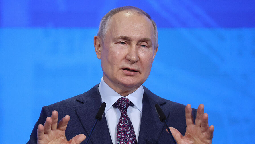 Путин пообещал поддержку ответственному бизнесу и компаниям