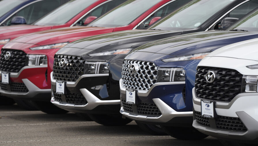 Hyundai придумала план спасения бензиновых автомобилей от "зеленых"