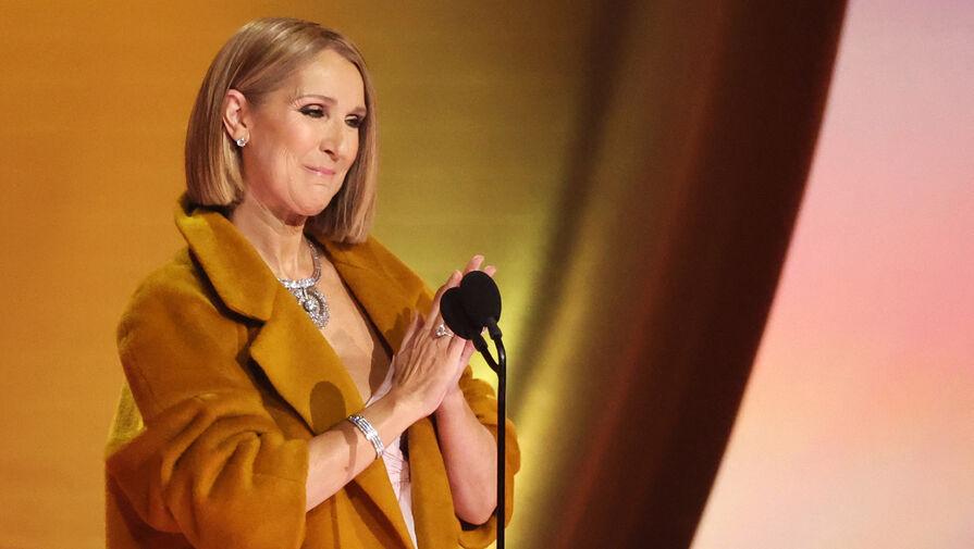 Селин Дион вернется на сцену несмотря на тяжелую болезнь: Лучший подарок