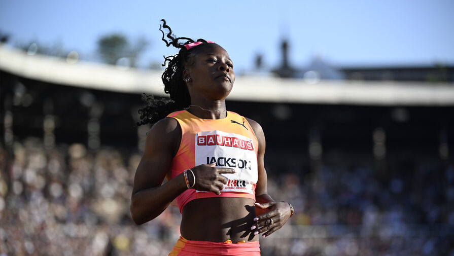 Еще одна олимпийская чемпионка из Ямайки снялась с Игр