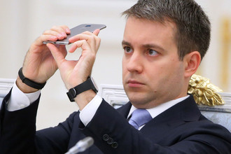 Министр связи и массовых коммуникаций РФ Николай Никифоров