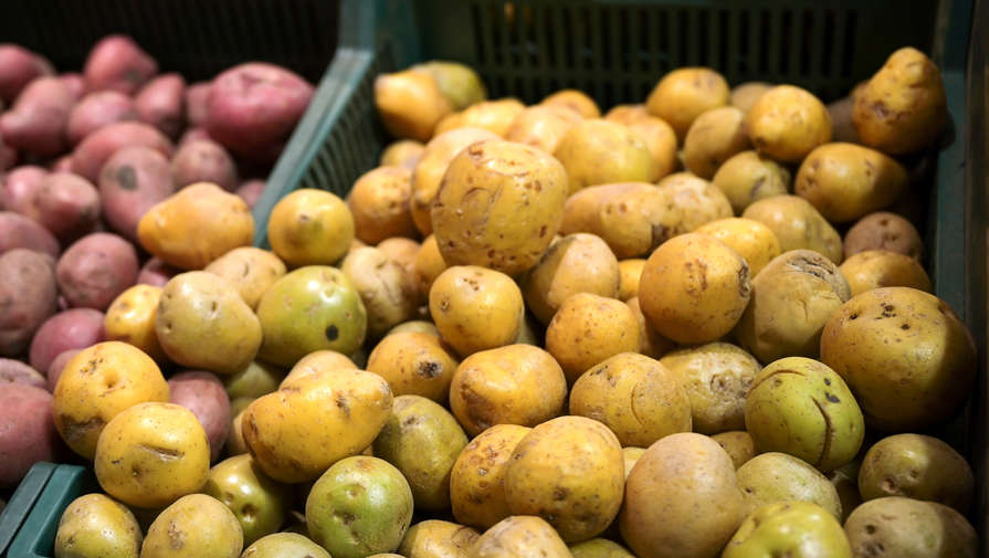 Россиянам пообещали скорое снижение цен на картофель