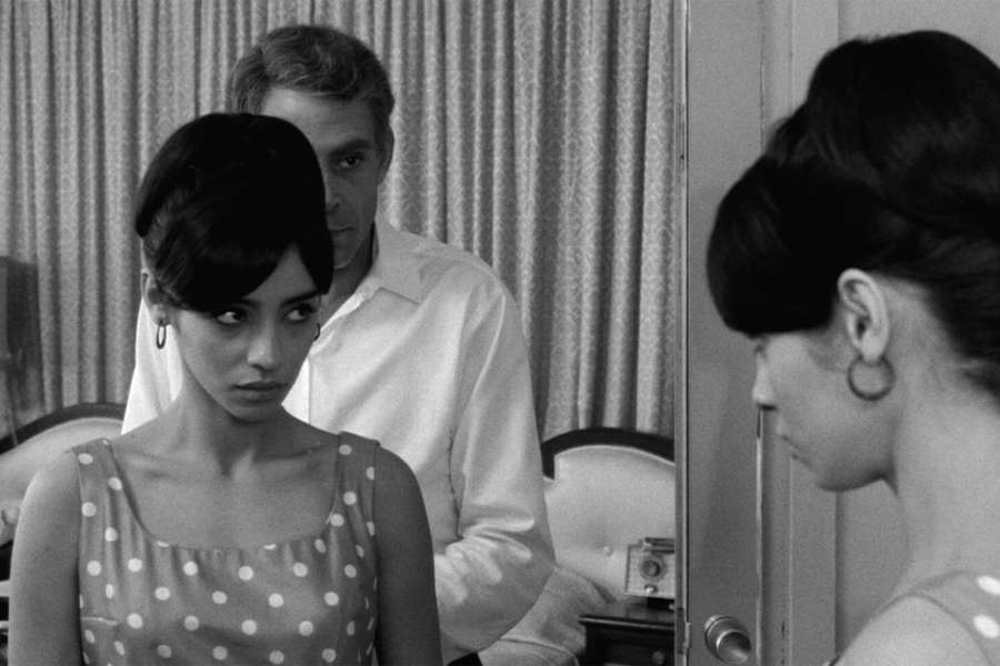 Кадр из фильма «Воспоминания об отсталости» (1968)