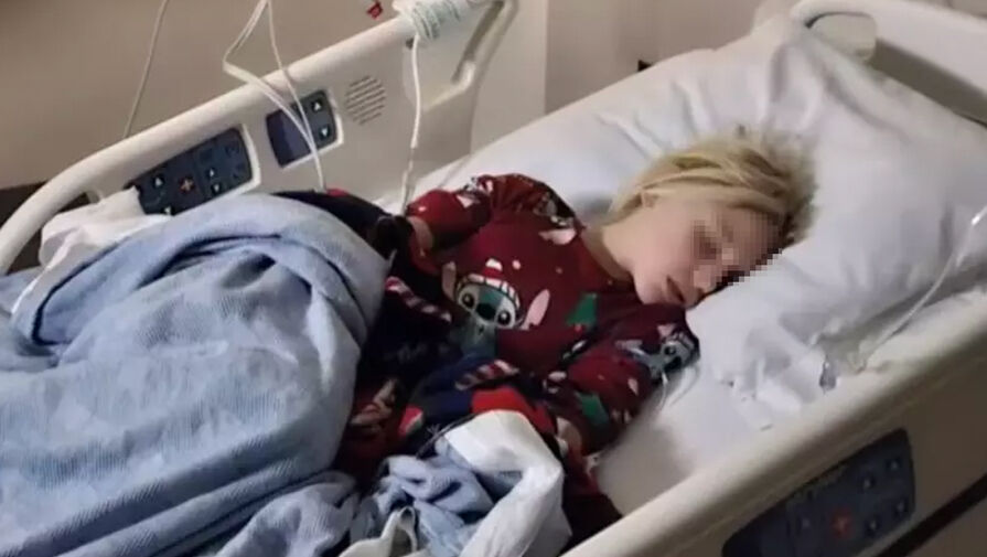 Семилетняя девочка попала в больницу, приняв препарат для похудения, взятый у матери