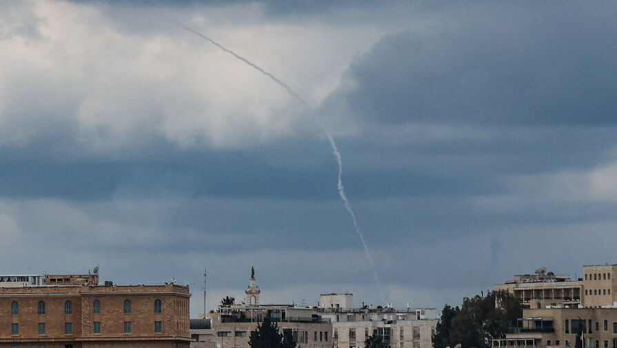 Иран использовал новые боеголовки со взрывчаткой в ракетах