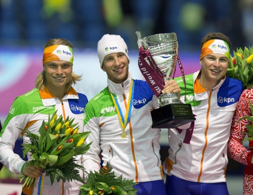Россияне собираются поспорить за медали Сочи с голландской командой