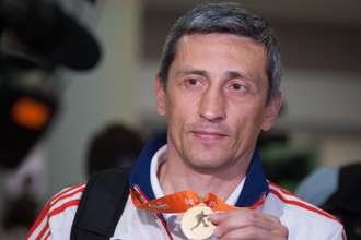 Дмитрий Хомуха заявил, что был уверен в футболистах юношеской сборной России