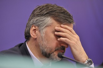 Замминистра экономического развития Андрей Клепач