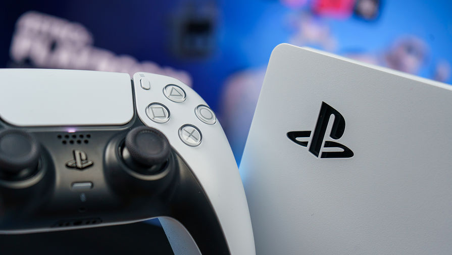 РБК: консоль PlayStation 5 появилась в российских магазинах в свободном доступе