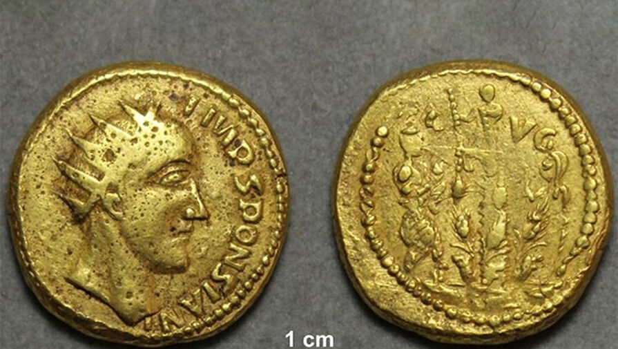 Археологи открыли правду о забытом императоре Рима по имени Спонсиан