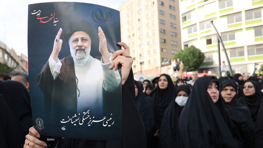 Возобновление протестов и борьба за власть: что грозит Ирану без погибшего президента Раиси