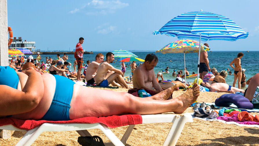 Россиянам рассказали, какие болезни можно подхватить при посещении пляжей