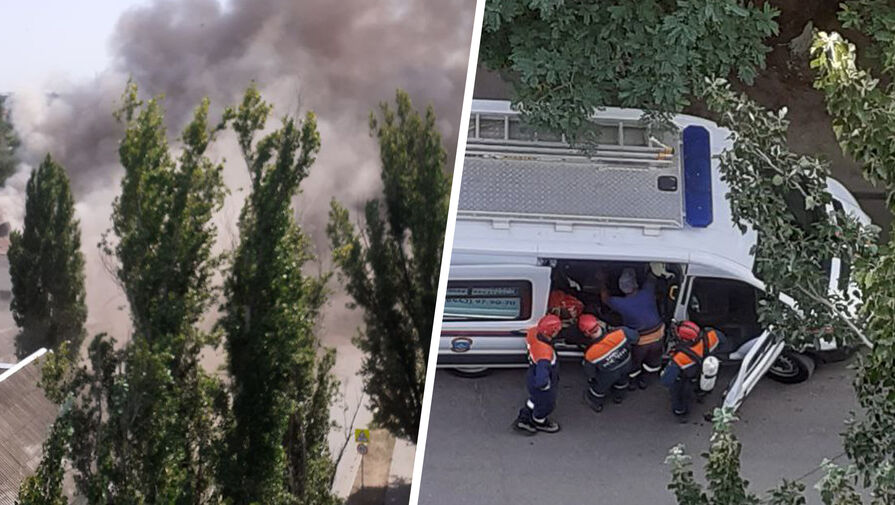Стали известны подробности о пострадавших при взрыве на насосной станции в Волгограде