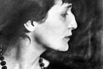 Портрет Анны Ахматовой работы Моисея Наппельбаума, 1922 год