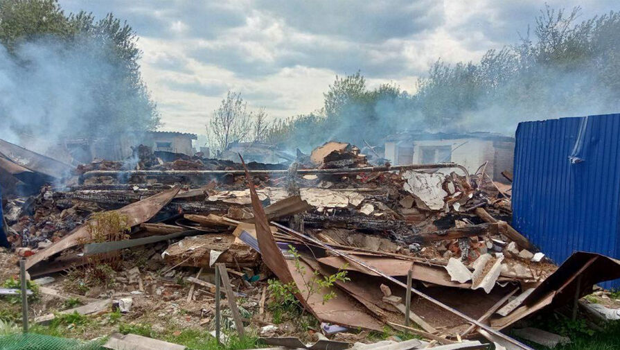 Белгородский губернатор Гладков сообщил об обстреле села Сподарюшино со стороны ВСУ