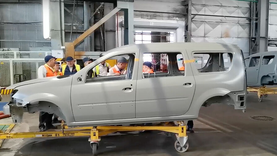На АвтоВАЗе рассказали о переносе сборки Lada Largus из Тольятти