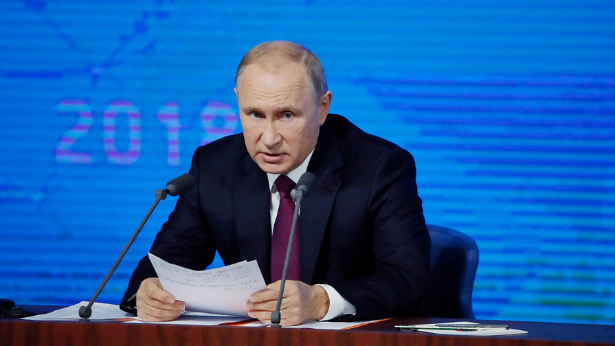 На свободу: Путин помиловал пятерых осужденных