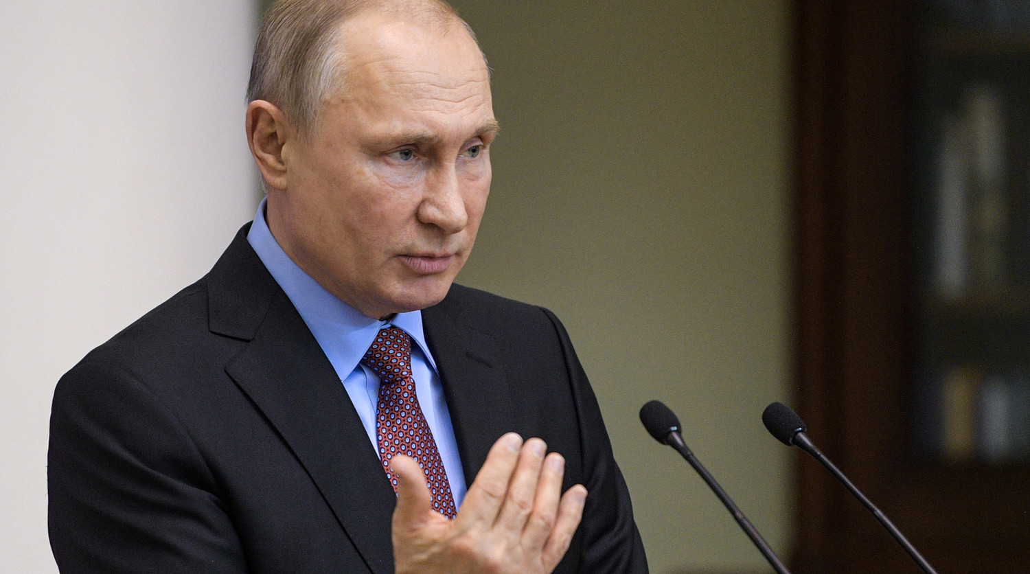 «Гора родила мышь»: Путин о докладе по «российскому делу»