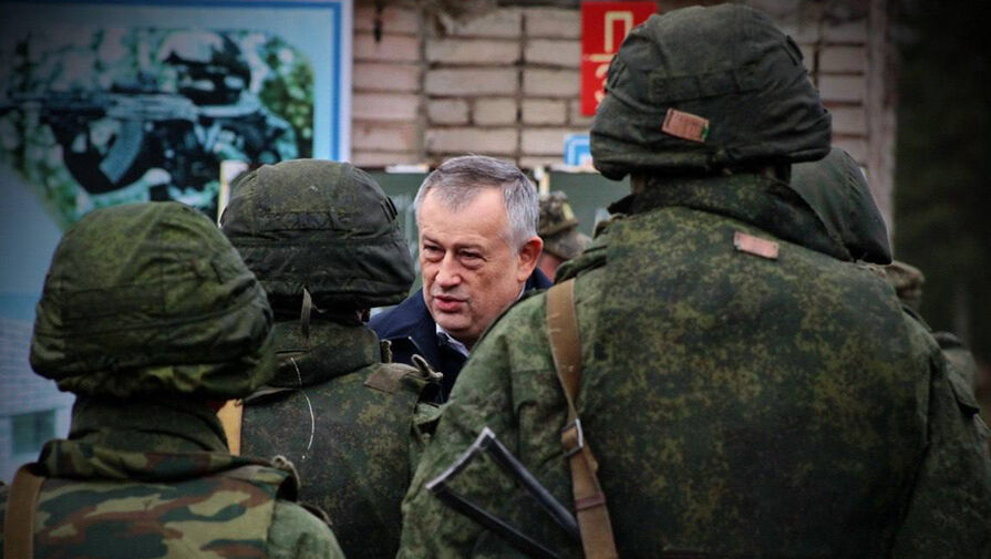 В Ленобласти вступил в действие пакет льгот для семей участников СВО