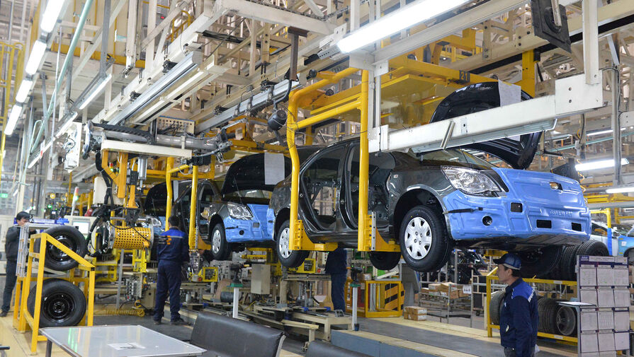 Компании РФ намерены изготовлять автомобильные детали в Нигерии