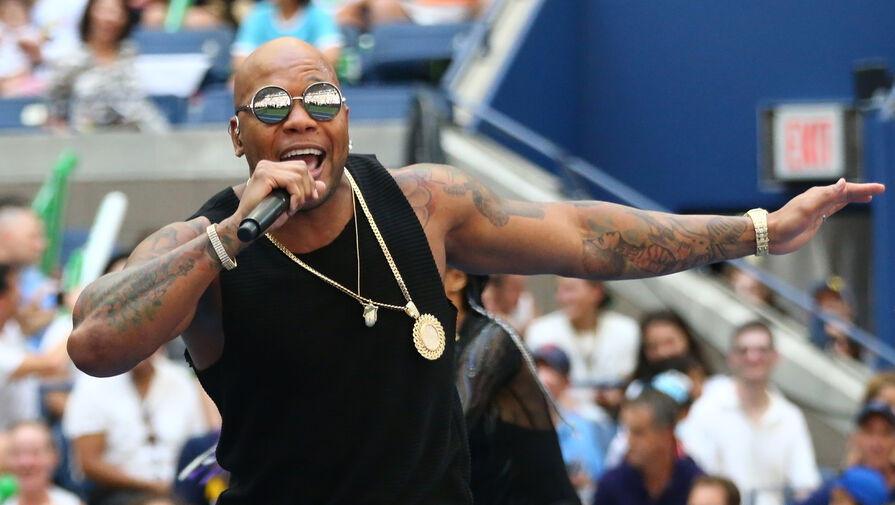 Шестилетний сын Flo Rida попал в больницу после падения с пятого этажа