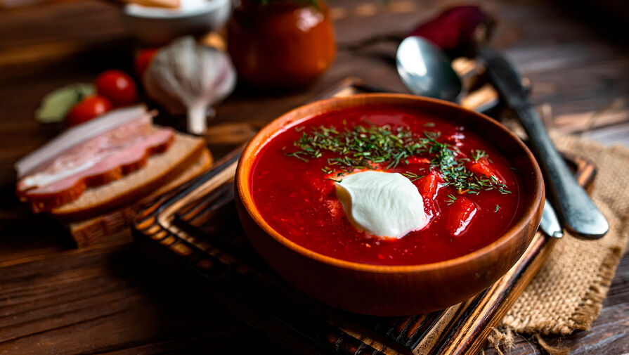 В России подешевели все овощи борщевого набора в 2025 году