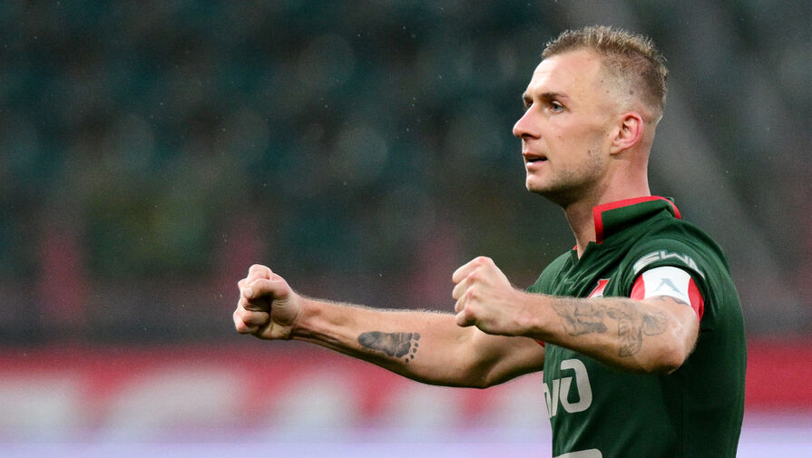 Нужны лидеры на поле: тренер ЦСКА объяснил, зачем клуб подписал игрока Локомотива