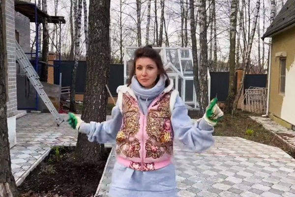Анастасия Макеева